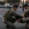 Marini americani au reținut un civil în Los Angeles: Ce s-a întâmplat?