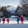 Vacanțele de iarnă 2025 în Chile: Când încep și cât durează