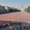 Marșul Pride la Budapesta: Imagini vibrante de la eveniment