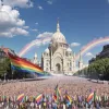 Budapesta sfidează interdicția lui Orbán: Mii de oameni la Marșul Pride