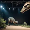 Descoperă lumea dinozaurilor: "Jurassic World: The Experience" se deschide la Madrid