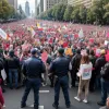 Barcelona: Comuniștii condiționează sprijinul pentru transportul public