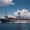 Drone pe cer, ajutor umanitar la bord: Reportaj foto despre interceptarea „Flotilei Libertății” de către Israel
