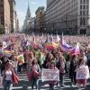 Mii de oameni cer "mai multă disidență" la parada gay din Barcelona