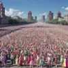 Mexico City celebrează mândria LGBT+ cu o paradă multicoloră pe străzi