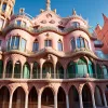 Casa Batlló din Barcelona își recuperează aspectul original: capodopera lui Gaudí revine la viață