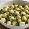 Salată de cartofi à la Galicia: Rețetă simplă și savuroasă