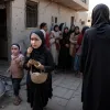Lupta pentru mâncare în Gaza se transformă într-o cursă mortală