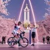 Papa Francisc binecuvântează victoria lui Simon Yates în Giro d'Italia