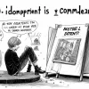 Peridis: "Asta nu se mai poate suporta!" - Caricaturistul despre situația actuală
