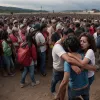 Un cuplu columbian în Spania: „Țara ne-a susținut când ne-am confruntat cu inundațiile”