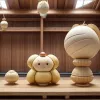 Un Labubu uriaș s-a vândut la licitație în Beijing pentru o sumă record