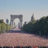 PSG celebrează victoria în Liga Campionilor la Paris: triumful de pe Champs-Élysées și umbra incidentelor