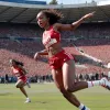 Faith Kipyegon: „Trebuie să încerci totul în viață, așa cum cântă Shakira”