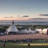Scandal la festivalul Glastonbury: Poliția investighează declarațiile anti-israeliene