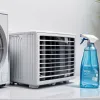 Pregătește-ți aerul condiționat pentru vară: Recenzie la un produs eficient de curățare