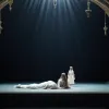 Asmik Grigorian și Piotr Beczała captivează publicul Liceului cu scena finală memorabilă din „Rusalka”