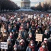 Proteste anti-Trump în SUA: Mii de oameni au ieșit în stradă