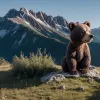 Un pui de urs s-a născut în Aragon pentru prima dată în peste 50 de ani: un eveniment unic în Pirinei