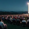 Cinema în aer liber revine la Madrid: 'Sesiunile de cinema EL PAÍS' încep vara aceasta
