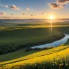 Solstițiul de vară 2024: Când are loc și de ce data variază?