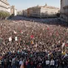 Valencia: Mii de oameni protestează împotriva lui Mazón din cauza inundațiilor