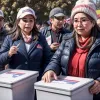 Alegeri în Chile: Reportaj foto de la alegerile primare prezidențiale