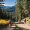 Orașul mexican Huasca de Ocampo îmbrățișează Golden Trail World Series