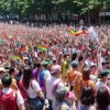 Madrid: Parada Pride 2025, cu data și sloganul "20 de ani de progres în drepturi: niciun pas înapoi"