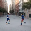 Unde se nasc driblingurile: de ce fotbalul stradal își pierde vedetele?