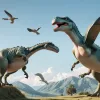 Dinozaurii cântau ca păsările? Cercetătorii dezvăluie misterele sunetelor din trecut