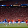 Spania - Franța: Semifinala UEFA Nations League 2025 în imagini