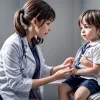 Un medic pediatru din Țara Bascilor, mustrat pentru asistența acordată unei fetițe în afara orelor de program