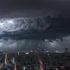 Prognoza meteo: O duminică cu furtuni înainte de un nou episod de căldură intensă în Spania