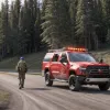 Fetiță canadiană de trei ani găsită în viață după trei zile de căutări, mama arestată