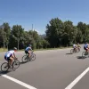 Rampa ilegală pentru sărituri cu bicicleta, eliminată lângă Barcelona după apariția imaginilor virale