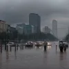 Aguas Andinas, Ministerul de Interne și Primăria La Florida prezintă un plan preventiv pentru ploile viitoare