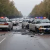 Accident mortal la Madrid: o femeie moartă și patru răniți