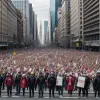 Proteste în Spania împotriva "turismificării": Locuitorii cer reducerea numărului de turiști