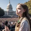 De ce este urâtă Greta Thunberg: schimbările climatice, politică și lupta pentru umanitate