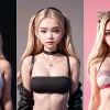 Instagram vs. TikTok: Cum rețelele sociale dictează standarde de frumusețe și afectează stima de sine a tinerelor