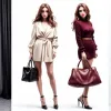 De la "Sex and the City" la "And Just Like That...": Emoțiile prin care am trecut cu Carrie Bradshaw