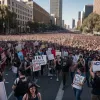 Proteste anti-ICE în Los Angeles: Escaladarea tacticii și noi metode de rezistență