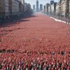 Proteste masive în Columbia după tentativa de asasinat a senatorului Uribe