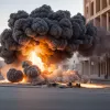 Iran atacă Israelul cu rachete: Tel Aviv sub atac, riposta prin bombardamente