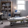 Un bărbat grav rănit după ce și-a tăiat o arteră cu un ciob de sticlă în El Molar