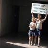 Studentul palestinian Mahmud Khalil eliberat după proteste la Columbia împotriva războiului din Gaza