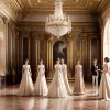Max Mara prezintă colecția Cruise 2026 la Palatul Regal din Caserta