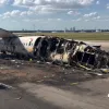 Avion Air India s-a prăbușit în India: Peste 100 de persoane la bord
