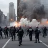 Greva metalurgiștilor înflăcărează străzile din Cádiz: „Ne-au obligat”